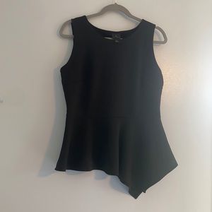 Worthington Asymmetrical peplum lot